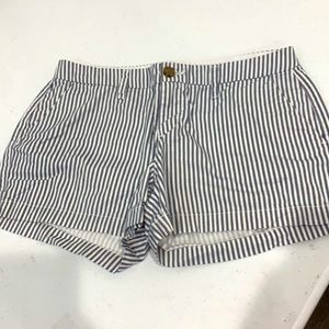 Old Navy Striped Shorts